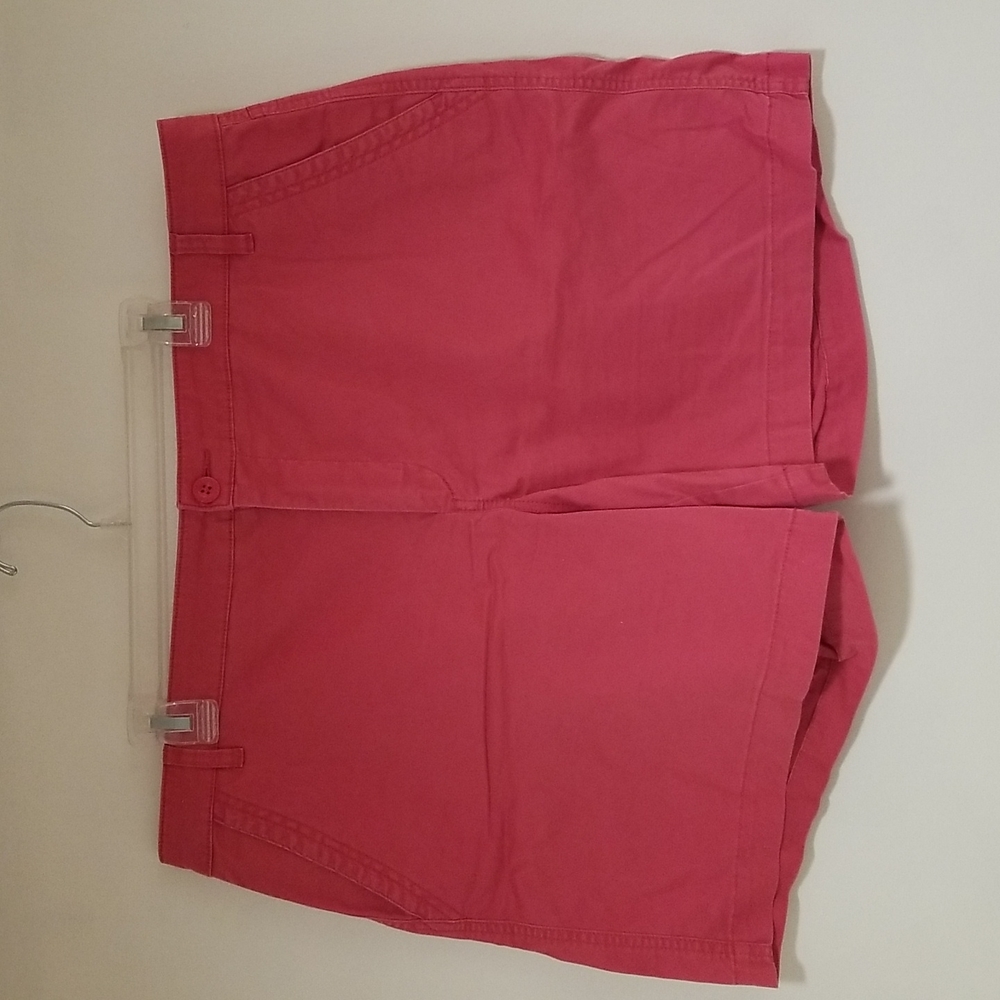 Women's Red Chaps Chinos 16